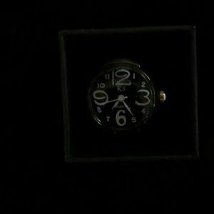 Brand new in box ring watch